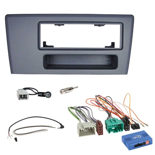 Radioset lenkradadapter din - radioset,