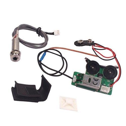 Unter sattel piezo - unter,