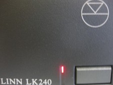 Ein Paar  LINN LK 240