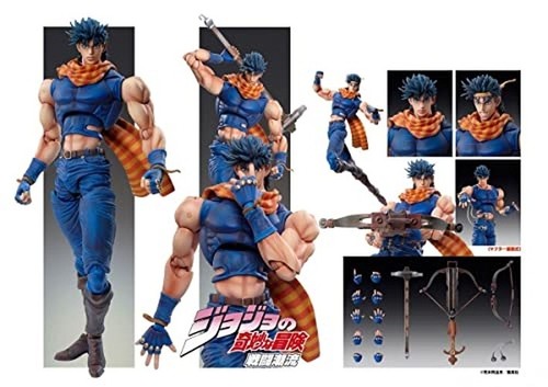 Super action figur - action, jojo's
