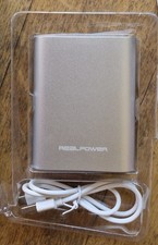 REALPOWER - Powerbank 12000mAh