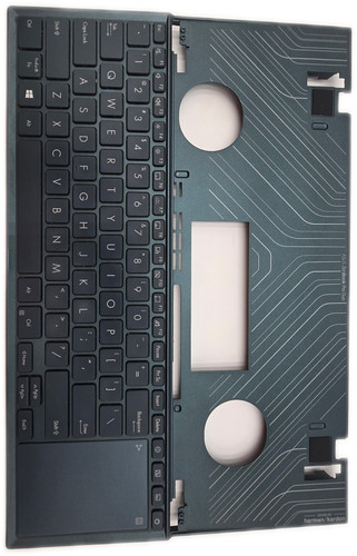Asus zenbook pro ux582l - zenbook,