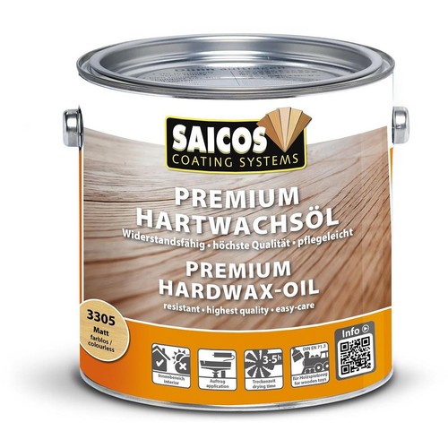 Saicos premium hartwachs öl - premium,