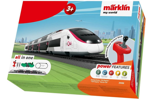 Märklin 29406 world - 29406, my
