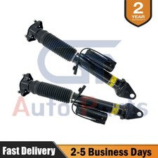 Rear LH+RH Shock Absorbers