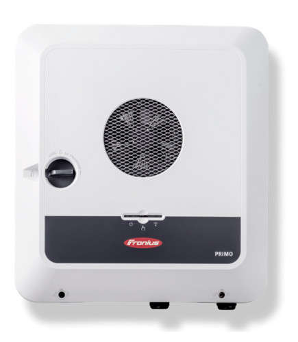Wechselrichter fronius primo - fronius,
