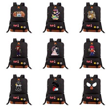 Ranma 1/2 Canvas Backpack School Mochila laptop sport Bag rucksacks