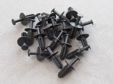 25 STÜCK STOßSTANGEN