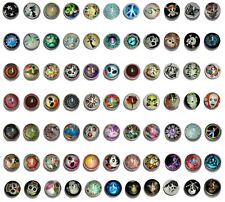 Klick Click Button Druckknopf für Armband Ring Kette Gürtel für Chunk-Systeme !