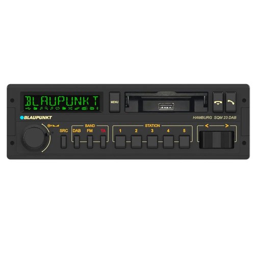 Blaupunkt hamburg retro - blaupunkt,