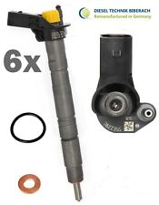 Injektor Einspritzdüse Audi VW 3,0 TDI 059130277CD 0445117022 059130277EJ