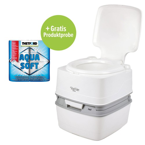 Porta potti qube 165 - potti,