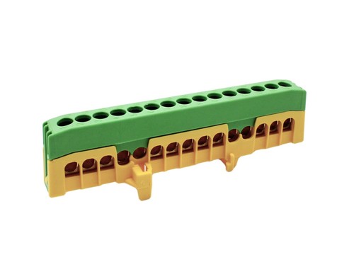 Pe15 sammelklemme - pe15,