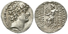 Seleukiden philip i - -,