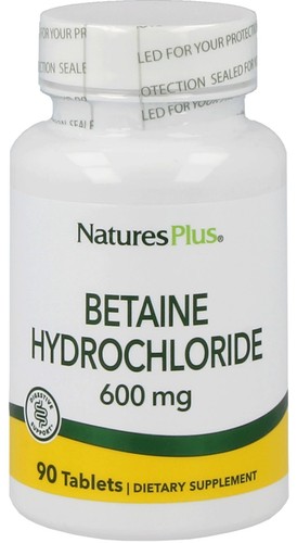 Natures plus betaine - plus,