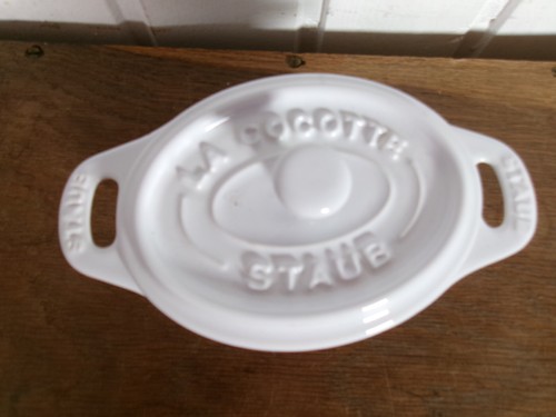 Mini kochtopf keramik staub - kochtopf,