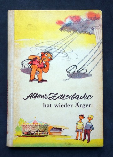 Alfons zitterbacke hat wieder - zitterbacke,