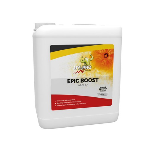 Pro epic boost booster - hy-pro, 5l-