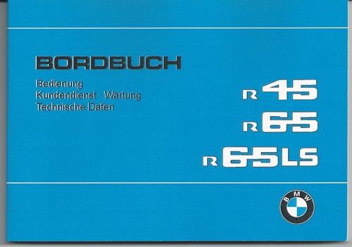 Bmw bedienungsanleitung - bmw,