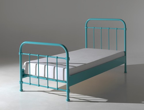 Metallbett new york - new,