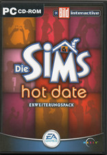 Die Sims: Hot Date (PC, 2001)