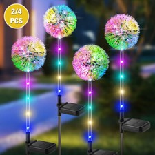 2/4 Stück IP65 Wasserdicht