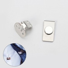 Metall-Krawattenklammer Für