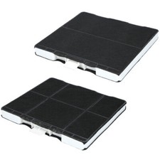2 Aktivkohlefilter für Siemens LZ53251 LZ53250 LZ53650  Dunstabzugshaube AT