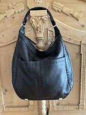 Umhängetasche braun Liebeskind echtes Leder neuwertig 