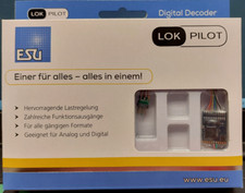 ESU 59616 LokPilot 5 Decoder