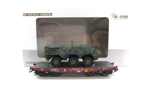 4mfor 48710 flachwagen mit - 4mfor,