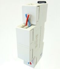 SIEMENS instabus EIB 5WG1191-5AB01 Verbinder 2-fach für Datenschiene REG 191/01