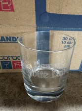 Seltene  Dewars White Label  Scotch Whisky  Gläaser von Arcoroc 6ER SET 