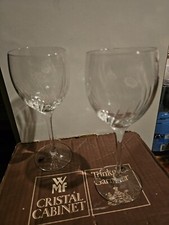 6 WMF Kristallgläser