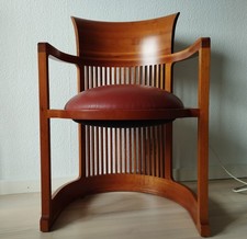 Cassina Barrel Chair Design