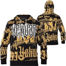 YAKUZA Hoody Metal System