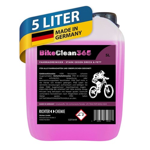 Bikeclean365 fahrradreiniger - bikeclean365,
