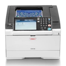 Oki C542DN DIN A4