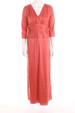 Young Couture by Barbara Schwarzer Abendkleid Maxikleid Ballkleid XL pink