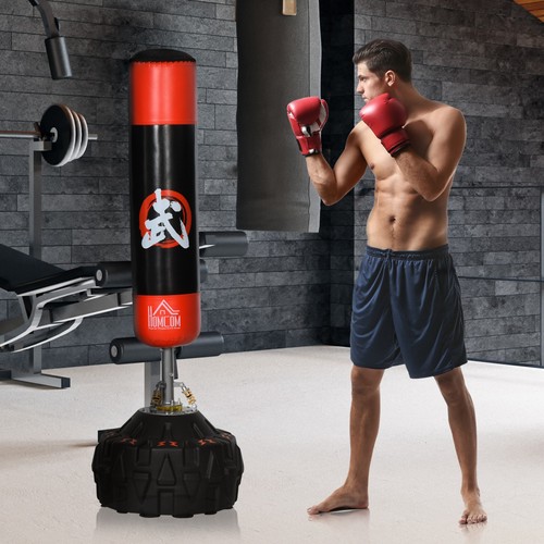 Homcom standboxsack erwachsene - homcom,