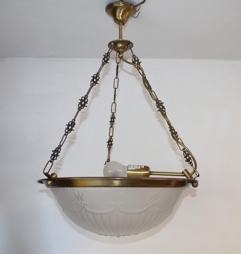 Jugendstil lampe leuchte - lampe,