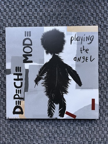 Depeche mode playing the - depeche,