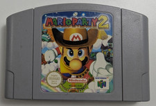 Mario Party 2  | Nintendo 64 |