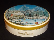 Alte SPRENGEL Pralinen