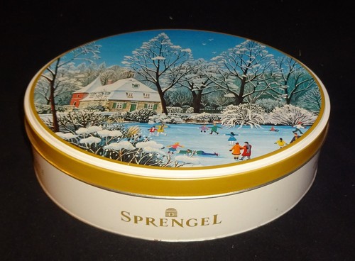 Alte sprengel pralinen - sprengel,