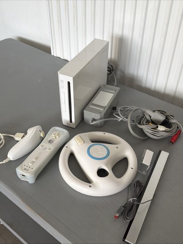 Working nintendo wii - working, full