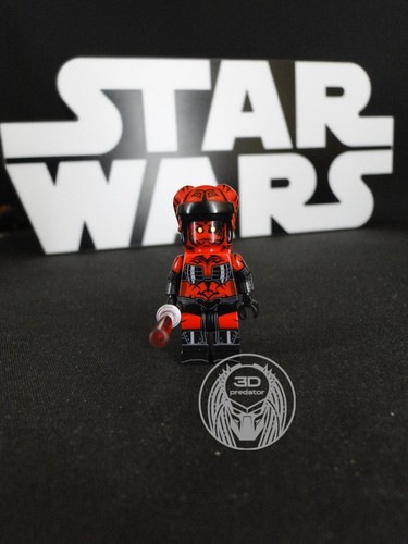 Darth talon custom star - darth,