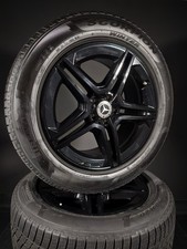 4 Winterreifen 275 50 R20 Mercedes GLE W167  V167 20" AMG Alufelgen Winterräder