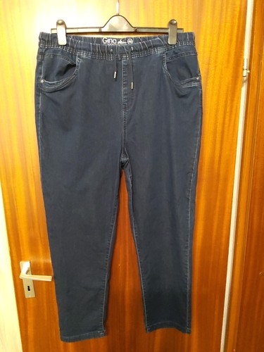 Gina benotti denim straight - gina,