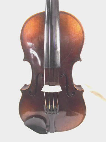 Alte antike geige - f7., alte/antike